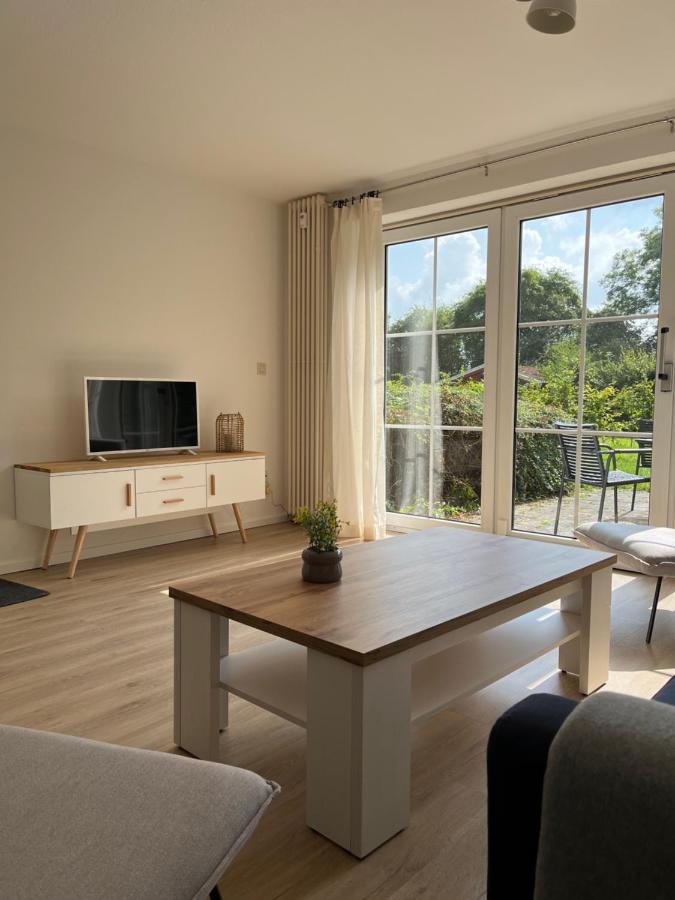 Ferienwohnung II Im Idyllischen Gulfhof Крумхёрн Экстерьер фото